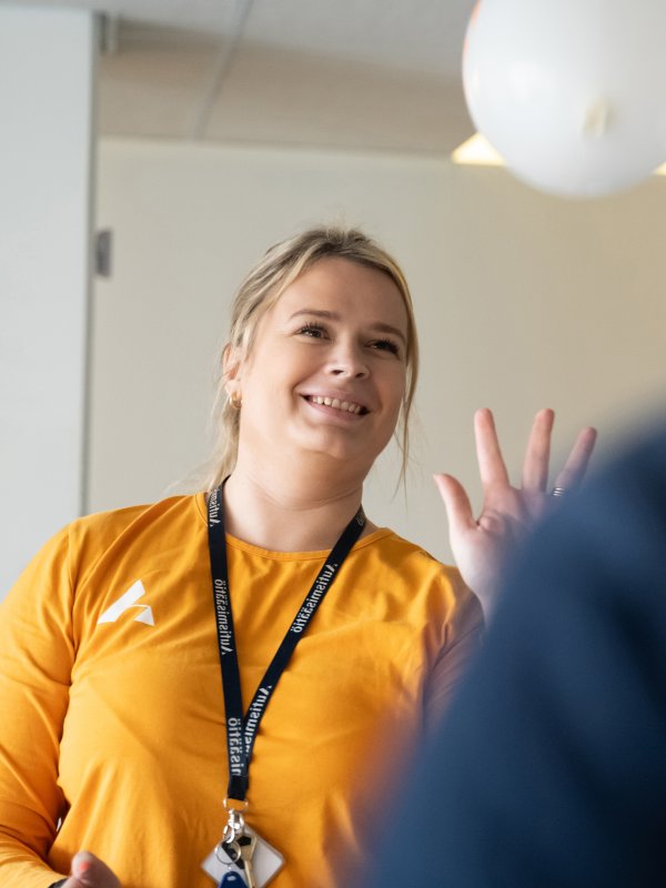 Töihin Autismisäätiölle