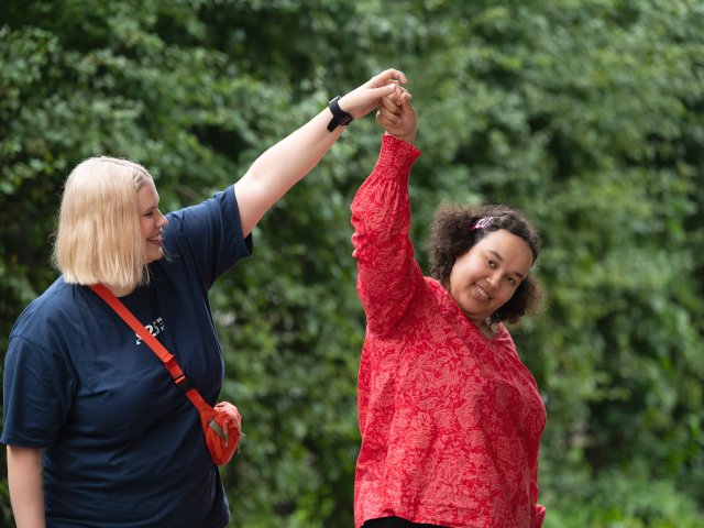 Palvelumme koetaan turvallisiksi ja merkityksellisiksi