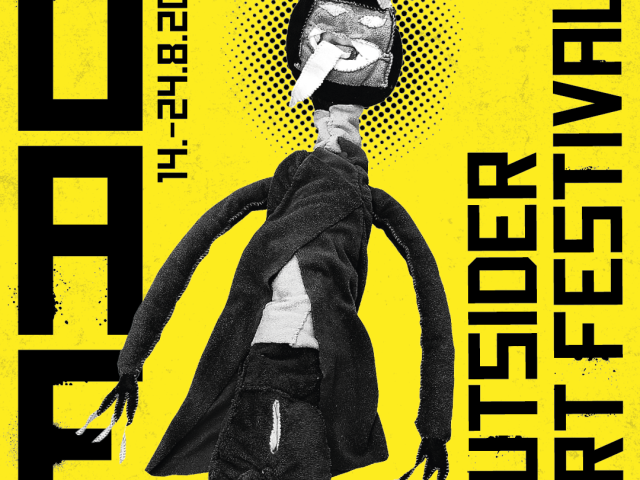 Outsider Art Festivaali 14.–24.8.2025. Tule mukaan!