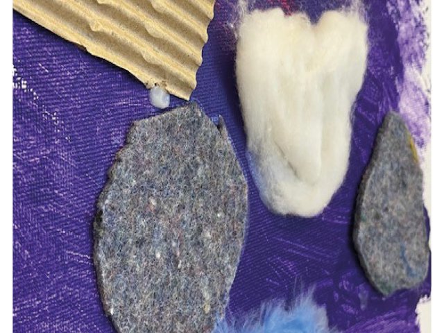 Viisi aistia -ryhmänäyttelyn tavoitteena on vahvistaa ymmärrystä aistien moninaisuudesta