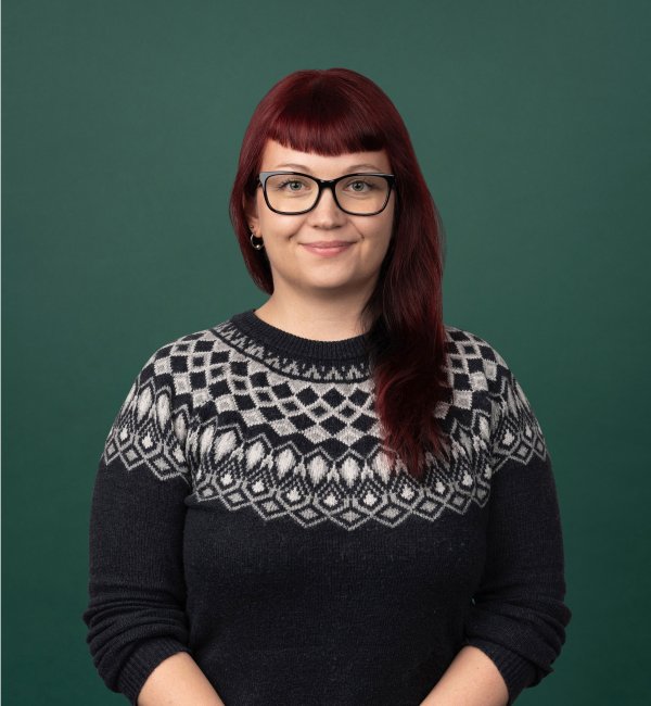 Katri Friman (entinen Mikkola)