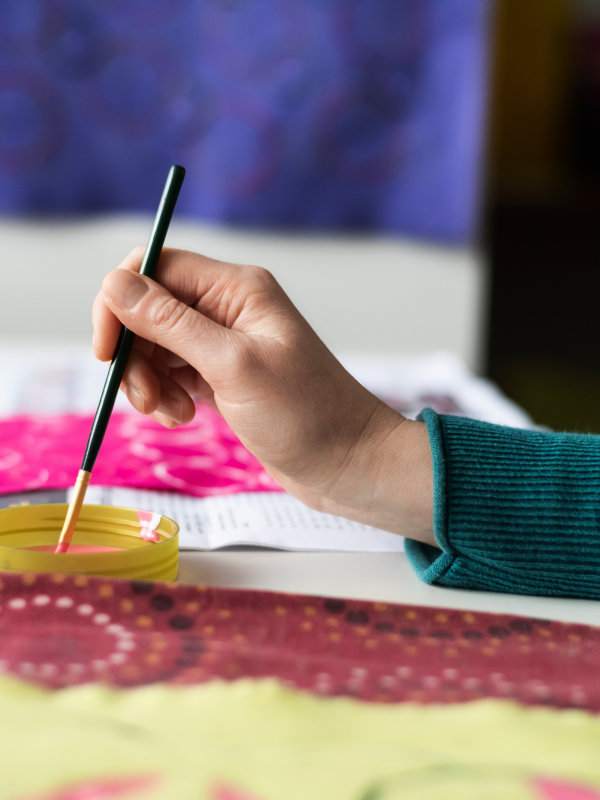 Taide virkistää ja viihdyttää