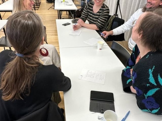 Photos from Autismisäätiö's post
