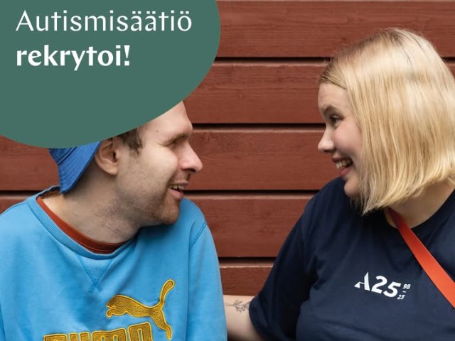 Oletko sote-alan ammattilainen tai opiskelija kesätyötä vailla?