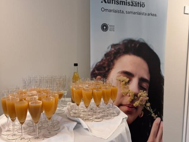 Photos from Autismisäätiö's post