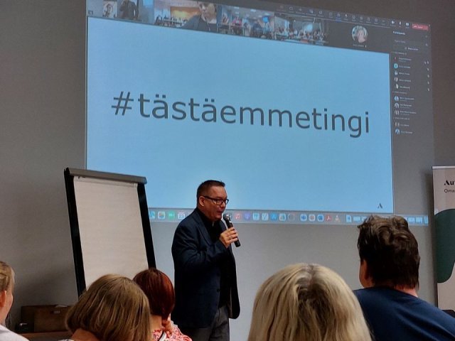 Photos from Autismisäätiö's post