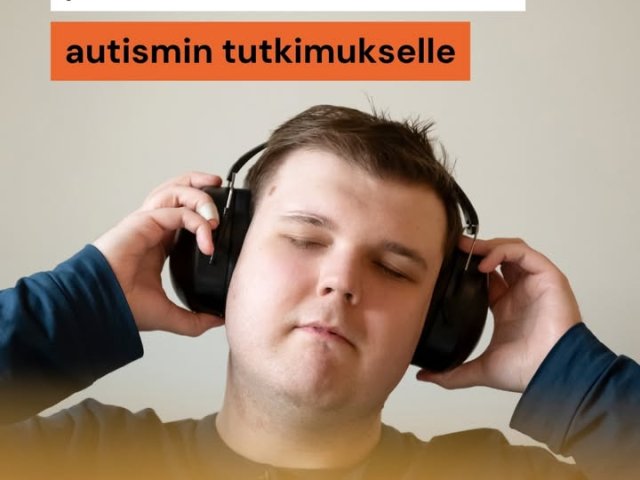 Isoja uutisia autismin tutkimukselle!