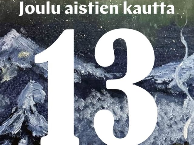 Autismisäätiön yksiköiden joulukalenteri jatkuu!