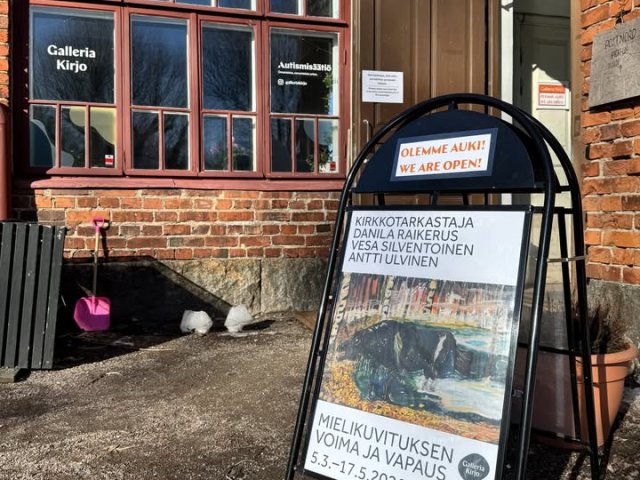 Photos from Autismisäätiö's post