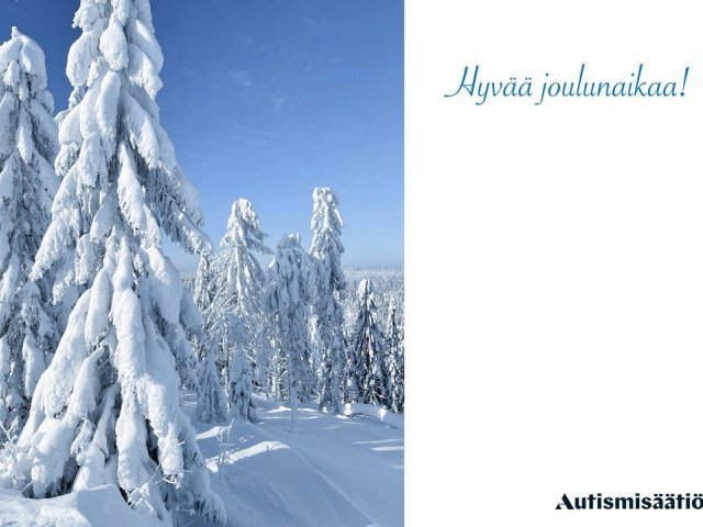 🎄✨ Hyvää joulunaikaa ja menestystä tulevaan! 

🙏 🌍 Vuosi on ollut tapahtumarikas, kuten myös tuleva vuosi. Erittäin iso kiitos a...