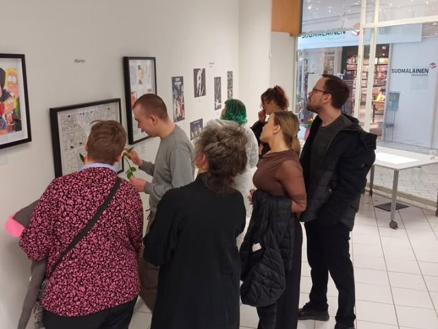 Photos from Autismisäätiö's post