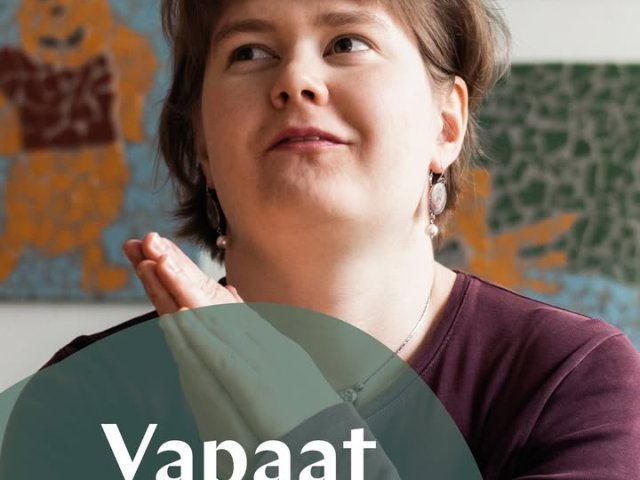 Oma koti on tärkeä askel kohti itsenäistä ja omannäköistä arkea