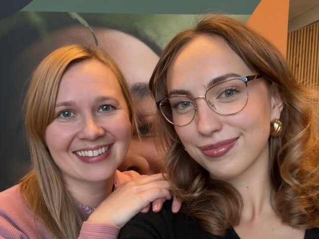 Saanemme esitellä: Autismisäätiön uusi viestinnän superduo!