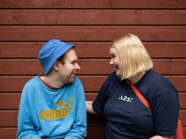 Tule ohjaajaksi Villa Särkiniemeen!