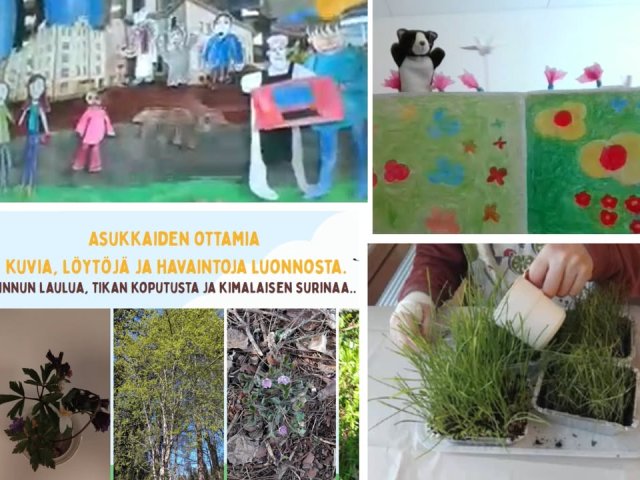 Kiitos kaikille etäkevätkarkeloihin osallistuneille!