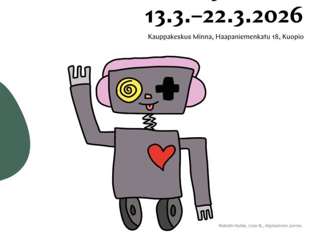 Tervetuloa kokemaan Monenlaisia maailmoja -ryhmänäyttely, joka avaa näkymiä autismikirjon monimuotoisiin kokemuksiin ja tapoihin...