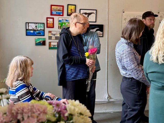 Photos from Autismisäätiö's post