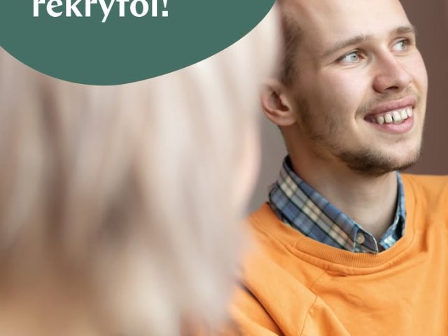 Haluatko tehdä merkityksellistä työtä autismikirjon henkilöiden parissa?