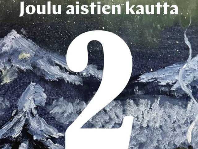 Autismisäätiön yksiköiden joulukalenteri jatkuu!