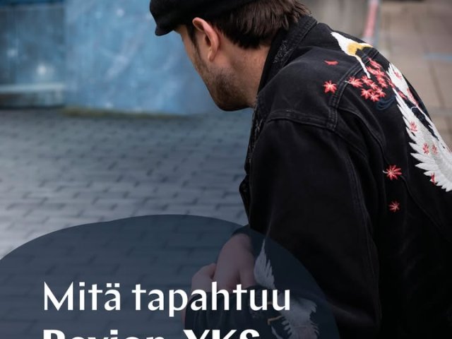 Mitä tapahtuu Revion-YKS-hankkeessa?