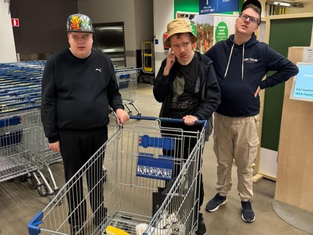 Photos from Autismisäätiö's post