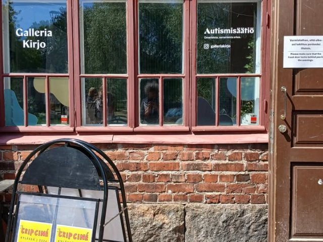 Photos from Autismisäätiö's post