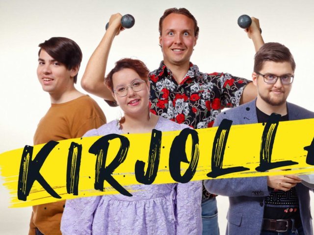 “Otamme maailman sisään paljon voimakkaammalla kirkkaustasolla” – Kirjolla-sarja avaa elämää autistin silmin Ylellä 27.3. alkaen