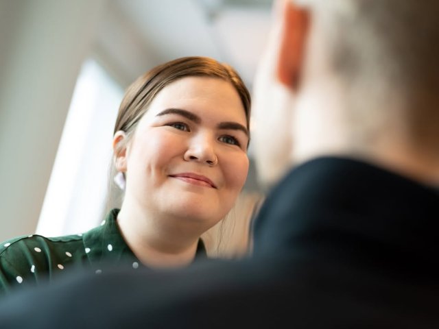 Hyvää kansainvälistä sosiaalityön päivää!