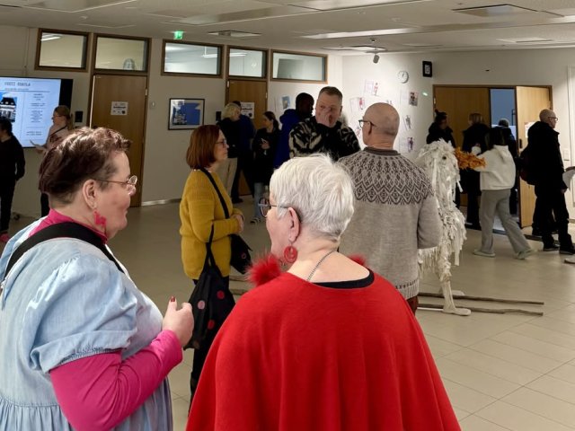 Photos from Autismisäätiö's post