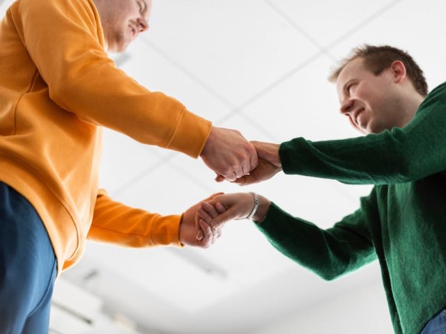 Hyvää kansainvälistä vammaisten päivää!