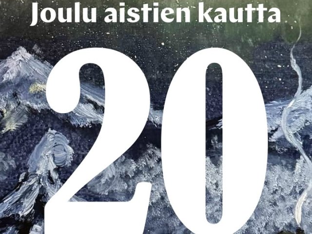 Autismisäätiön yksiköiden joulukalenteri jatkuu!