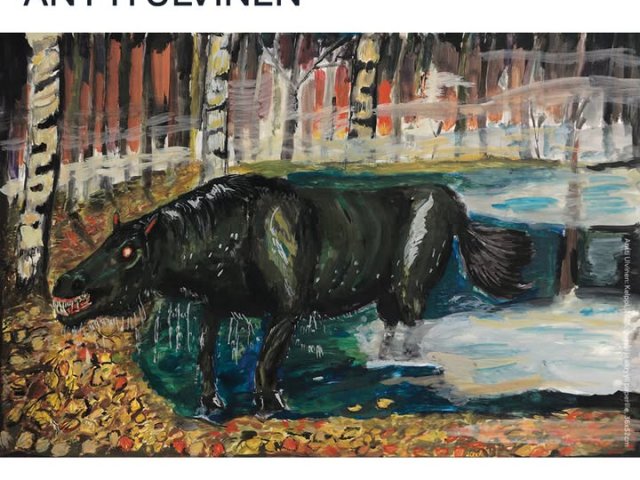 Mielikuvituksen voima ja vapaus -kevätnäyttely avautuu Galleria Kirjossa 5.3